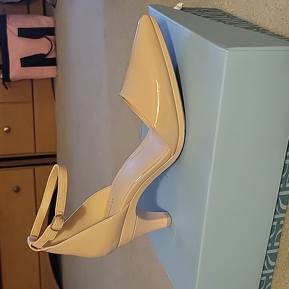 Pashion The D'Orsay Heels
